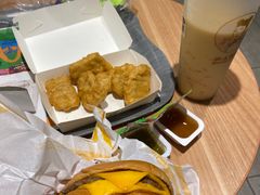 -麦当劳(兰天城市广场店)