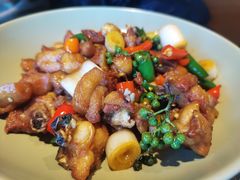 鲜椒鸡-日上三甘(三里屯店)