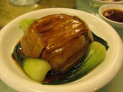扣肉-长春观斋补堂素菜馆