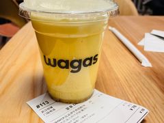 -Wagas沃歌斯(武汉恒隆广场店)
