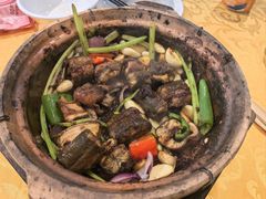 -天宝食坊·啫啫煲大排档(西华路店)