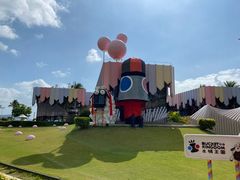 -水桶王国主题餐厅·聚会·生日派对·亲子活动·家庭套餐(亚龙湾希尔顿店)