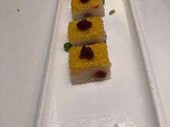 手工黄米凉糕-老太原菜馆(南宫店)