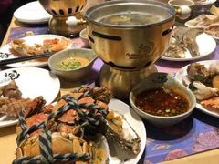 大闸蟹-初色海鲜自助(朝阳北路店)