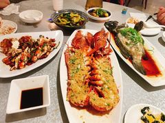 -达叔香味海鲜(海棠68环球美食街店)
