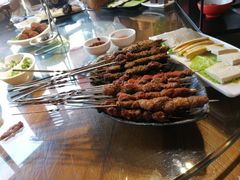 -前门·鲜肉火锅(长风店)