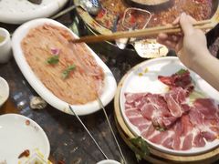 -一斗火锅·招财羊毛肚(上河城店)