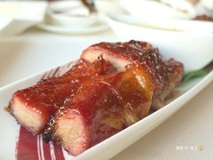 西班牙黑毛猪叉烧-天龙轩(香港丽思卡尔顿酒店)