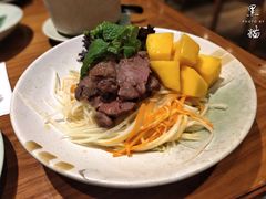 -mango tree芒果树泰国餐厅(青岛万象城店)