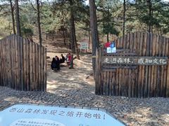 -北京西山国家森林公园