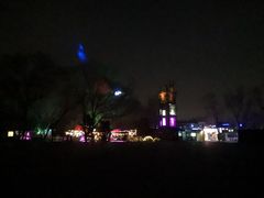 -枫花园汽车电影院(朝阳公园店)