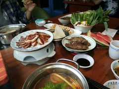 -龙聚德北京烤鸭(沙坪坝华宇A馆店)