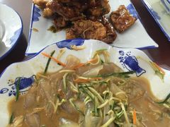 -老山记海城馅饼大酒店(振兴小区店)