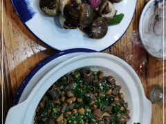 -滨海小渔村·海肠捞饭·鲅鱼水饺·特色老火鱼丸汤(华田店)