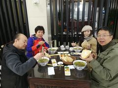 -恒发祥蒲城水盆羊肉泡馍店