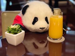 -The Lounge·大堂酒廊·北京粤财JW万豪酒店