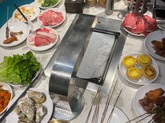 -春天烤肉自助餐厅(南内环店)