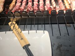 -很久以前羊肉串(昌里路三钢里店)