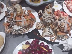 -一方渔歌蒸汽海鲜自助(文化路万达广场店)