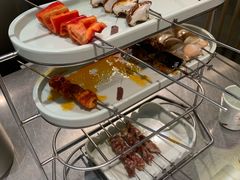 -白玉·朝鲜族烤串(南山店)