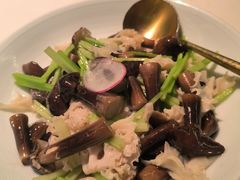 鸡枞菌小炒-CHIC1699远洋私厨