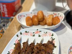 -东门口涮肉·砂锅·烤串(老门东店)