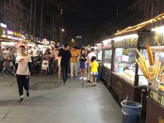 -西司夜市