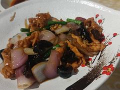 山西过油肉-潞安酒店(宁国路店)