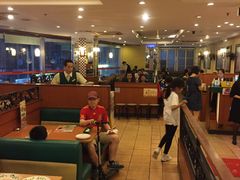 大堂-萨莉亚意式餐厅(东山口店)