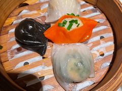 -绿茶餐厅(松江万达店)