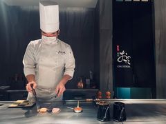 -Ginza Onodera铁板烧(外滩十八号店)