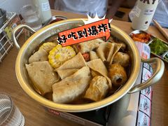 -WOW LUCKY创意韩料(龙阳广场店)
