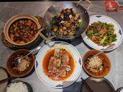 -廖川菜(金虹桥店)
