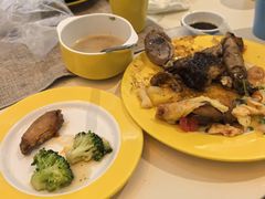 -帝企鹅自助餐厅•儿童岛•真企鹅(长隆企鹅酒店)