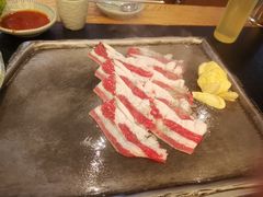 -犟牛家·榴莲烤肉(五棵松店)