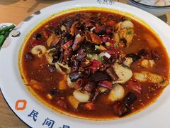 -花盐街·四川乐山小吃(西单大悦城店)