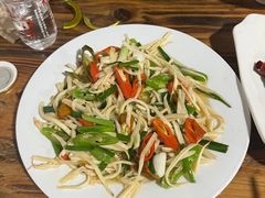 -阿葉农家饭店