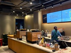 -星巴克(杭州嘉里中心4F店)