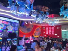 -荷炉烤鱼音乐餐厅(佳和城店)