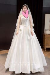 点击看大图 -南京宝娜嫁衣婚纱礼服馆(中央路店)
