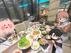 -朴大人炭烤·韩国料理(奥帆中心海尔洲际店)