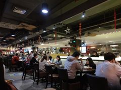 大堂-大头虾越式风味餐厅(光明广场店)
