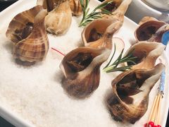 生盐焗响螺-炳胜品味(海印总店)