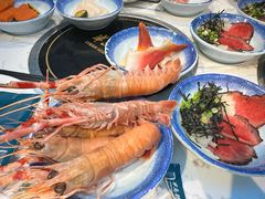 -半岛听涛蒸汽海鲜自助(K11店)