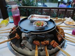-醉月城西昌火盆烧烤(天府店)