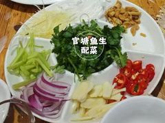 -官塘锋记鱼生·生腌·砂锅粥(牌坊街店)