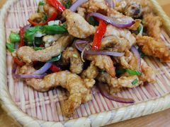 椒盐排条-大山土菜(航华一村二街坊店)