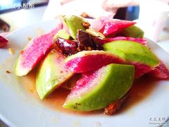 萝卜皮-大槐树烤肉馆