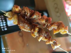 -腰子哥烤串(石佛营炫特店)