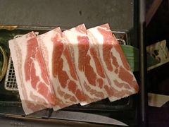 -九田家黑牛烤肉料理(新辰里亚运村店)